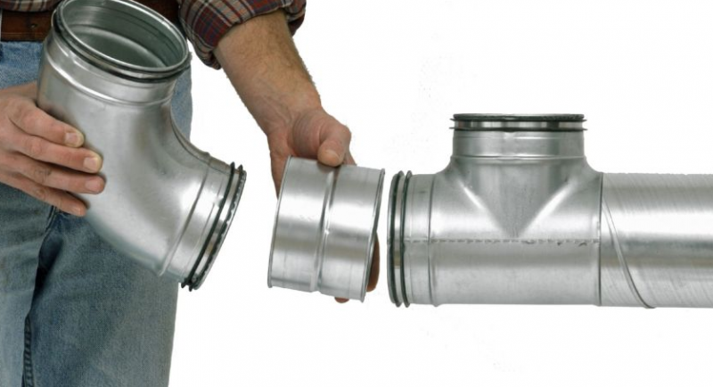Дефлектор для вытяжной вентиляционной трубы: виды и принцип работы