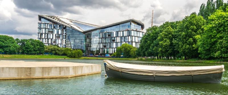 Наши воздуховоды успешно работают в новой штаб-квартире Яндекса Наши воздуховоды успешно работают в новой штаб-квартире Яндекса